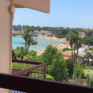 En La Playa De La Fosca Apartamento